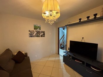 house em Servidão Maria Rosa Martins, Trindade - Florianópolis - SC