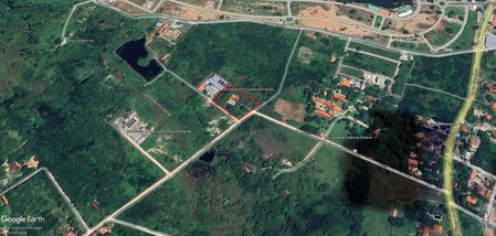 land_lot em Estrada do Murará, Urucunema - Eusébio - CE