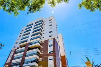 apartment em Rua Padre Nóbrega, Lucas Araújo - Passo Fundo - RS