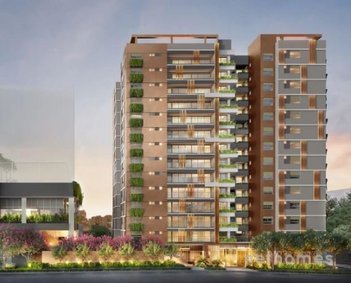 apartment em Avenida dos Imarés, Indianópolis - São Paulo - SP