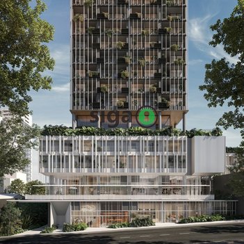 apartment em Rua Oscar Freire, Pinheiros - São Paulo - SP