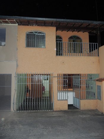 house em Rua A, Eldorado - Contagem - MG