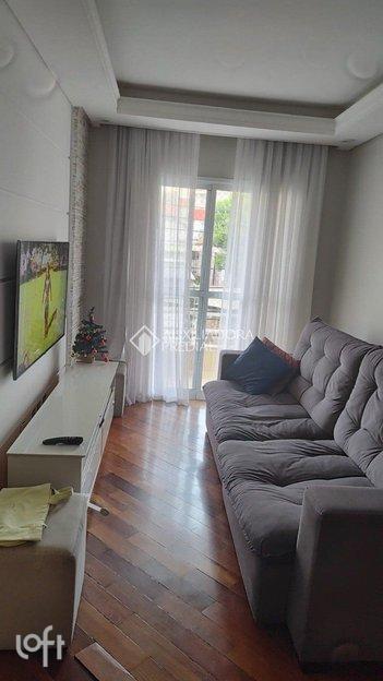 apartment em Osvaldo Cruz, Oswaldo Cruz - São Caetano do Sul - SP