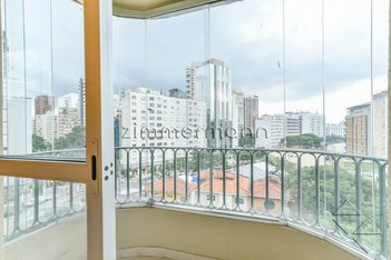 apartment em Rua Gironda, Jardim Paulista - São Paulo - SP