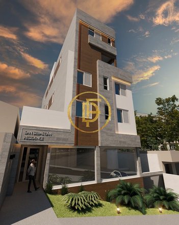 apartment em Rua Coronel Pedro Paulo Penido, Cidade Nova - Belo Horizonte - MG