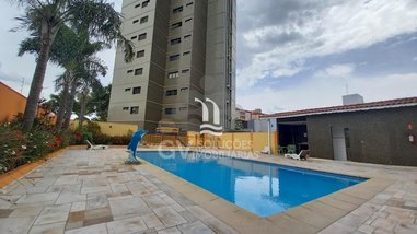 apartment em Avenida Doutor Heitor Nascimento, Morumbi - Paulínia - SP