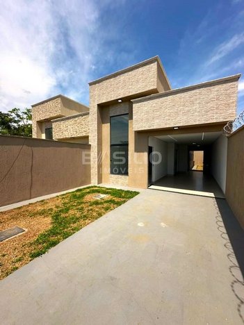 house em Avenida C 4, Jardim Boa Esperança - Aparecida de Goiânia - GO