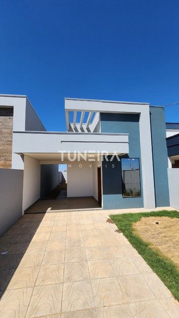 house em Avenida Leste Oeste, Jardim Bougainville - Sinop - MT