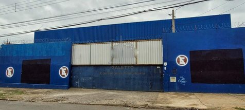 industrial em Rua João Carlos Amaral, Jardim Aparecida - Campinas - SP