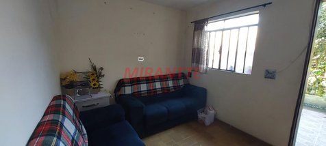 house em Rua Odilon Dantas Cortez, Jardim Ernestina - São Paulo - SP