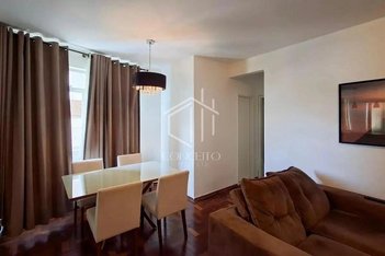 apartment em Rua Adolfo Pereira, Anchieta - Belo Horizonte - MG