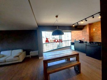 apartment em Rua Coronel Artur de Paula Ferreira, Vila Nova Conceição - São Paulo - SP