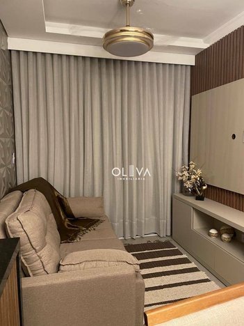 apartment em Avenida Murchid Homsi, Parque Quinta das Paineiras - São José do Rio Preto - SP