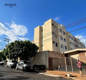 apartment em Rua França, Jardim Paulista - Ribeirão Preto - SP