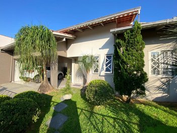 house em Rua Emília Hornburg, Amizade - Jaraguá do Sul - SC