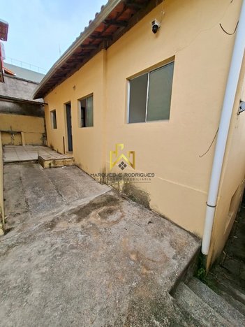 house em Rua Goitacases, São Damião - Vespasiano - MG