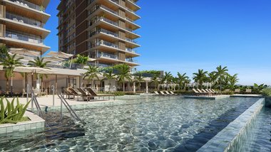 apartment em Avenida Nereu Ramos, Centro - Balneário Piçarras - SC