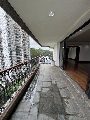 apartment em Rua Joaquim José Esteves, Santo Amaro - São Paulo - SP