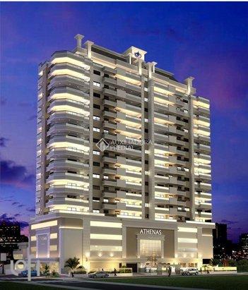 apartment em Presidente Nereu Ramos, Campinas - São José - SC