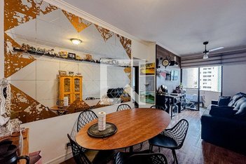 apartment em Rua Guarei, Vila Bertioga - São Paulo - SP