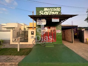 commercial_building em Rua Luiza Ferlim, Jardim Safira - Sinop - MT