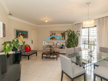 apartment em Rua Sena Madureira, Vila Clementino - São Paulo - SP