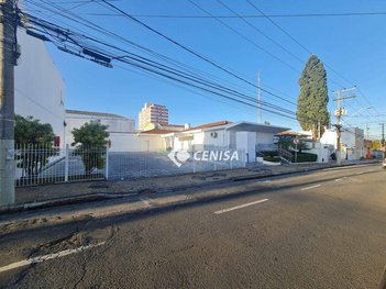 commercial_building em Rua Siqueira Campos, Vila Sfeir - Indaiatuba - SP