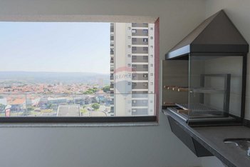 apartment em Rua Antonio Perez Hernandez, Parque Campolim - Sorocaba - SP