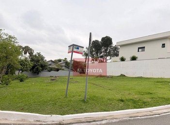 land_lot em Alameda Umuarama, Alphaville - Santana de Parnaíba - SP