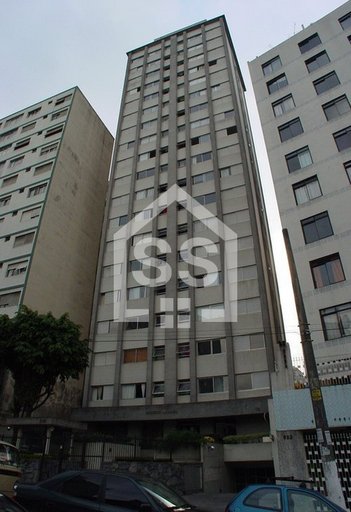 apartment em Rua Frei Caneca, Consolação - São Paulo - SP
