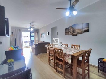 apartment em Rua Begônia, Enseada - Guarujá - SP