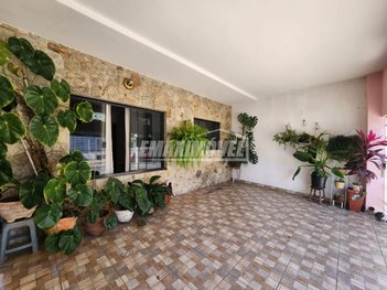 house em Rua Carlos Smith, Jardim Maria Antônia Prado - Sorocaba - SP