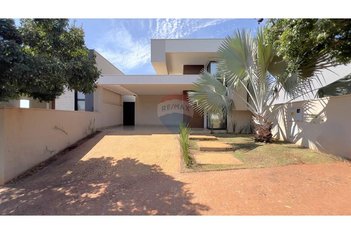 house em Rua Romeu Engracia de Faria, Nova Aliança - Ribeirão Preto - SP