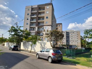 apartment em Rua Virgínia Pratta Gregolin, Vale do Sol - Piracicaba - SP