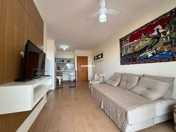 apartment em Alameda Las Palmas, Nova Guarapari - Guarapari - ES
