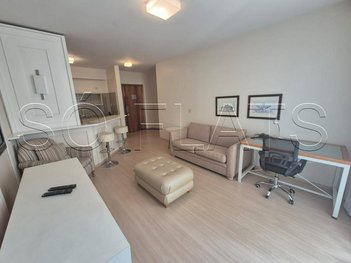 apartment em Alameda Madeira, Alphaville Centro Industrial e Empresarial/Alphaville. - Barueri - SP