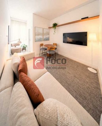 apartment em Rua Visconde de Pirajá, Ipanema - Rio de Janeiro - RJ