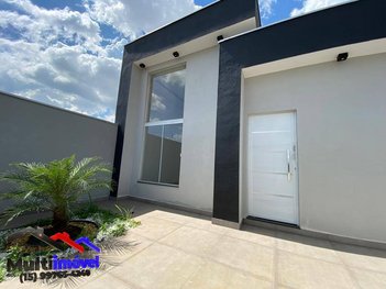 house em Rua Benedita de Souza Alves, Parque Residencial Esplanada - Boituva - SP