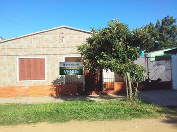 house em Rua João Manoel, Centro - Bagé - RS