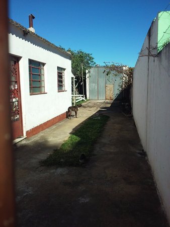 Cômodo Condomínio