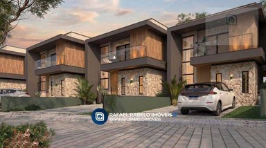 house em Rua Industrial Amilcar Araújo, Coité - Eusébio - CE