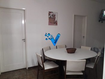 apartment em Rua Mário Ribeiro, Pitangueiras - Guarujá - SP