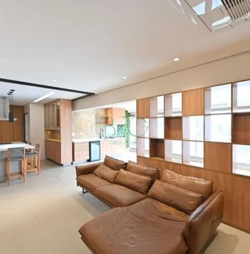 apartment em Avenida Senador Casimiro da Rocha, Mirandópolis - São Paulo - SP
