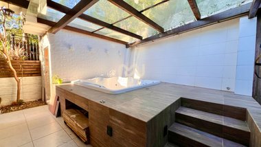 house em Rua 15 de Novembro, Centro - Blumenau - SC