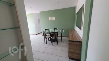 apartment em Rua Hipólito Mafra, Saco dos Limões - Florianópolis - SC