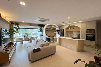 apartment em Rua Sul, Brooklin Paulista - São Paulo - SP