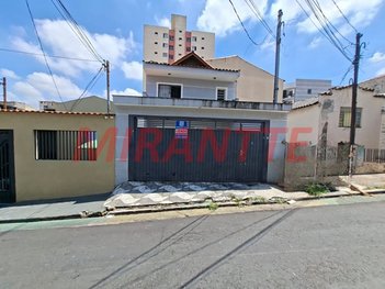 house em Rua Ângela do Amaral Rangel, Vila Dom Pedro I - São Paulo - SP