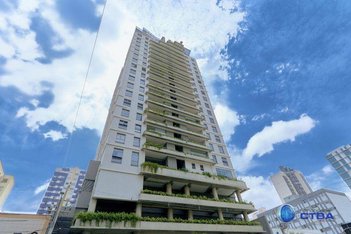 apartment em Rua Mariano Torres, Centro - Curitiba - PR