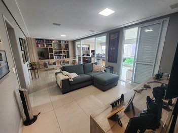 apartment em Rua Machado de Assis, Vila Mariana - São Paulo - SP