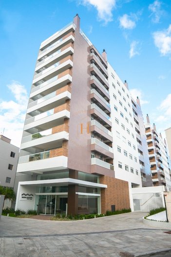 apartment em Rodovia Admar Gonzaga, Itacorubi - Florianópolis - SC